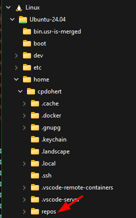 Explorer Linux